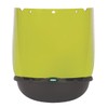 MSA 10118480 V-Gard Visor - Arc Flash Application, Polycarbonate (PC),