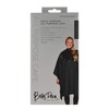 Betty Dain 944 BLK Multi Purpose Cape, Chemical Proof Panel,