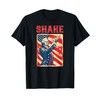 Funny Shake And Bake 4th of July Couple Matching T-Shirt