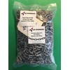 Stainless Steel 316 Chain 1/8" (3mm) Medium Link Chain in