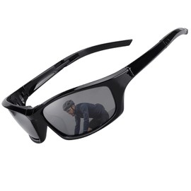 SooGree Folding Sunglasses for Women Men Sports Polarized Sunglasses UV Protection Eyewear Youth Baseball Beach Sun Shades Outdoor sport Cycling Sunglasses Easy Carry Foldable