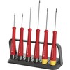 PB Swiss Tools 8641 Swiss Grip Precision Screwdriver Set With