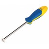 Grout Removal Tool, 9 In, Reversible Tips
