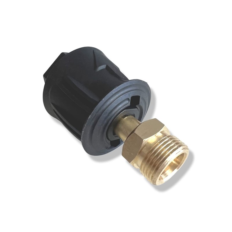 M&M Smartek Adaptor Set Extension Hose Pressure Washer for Kärcher