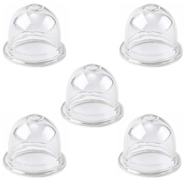 5-Pack Universal Fuel Primer Bulb Replacement