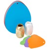 Springboard Triple Egg Decorations Easter Activity Pack - Simple Decoration