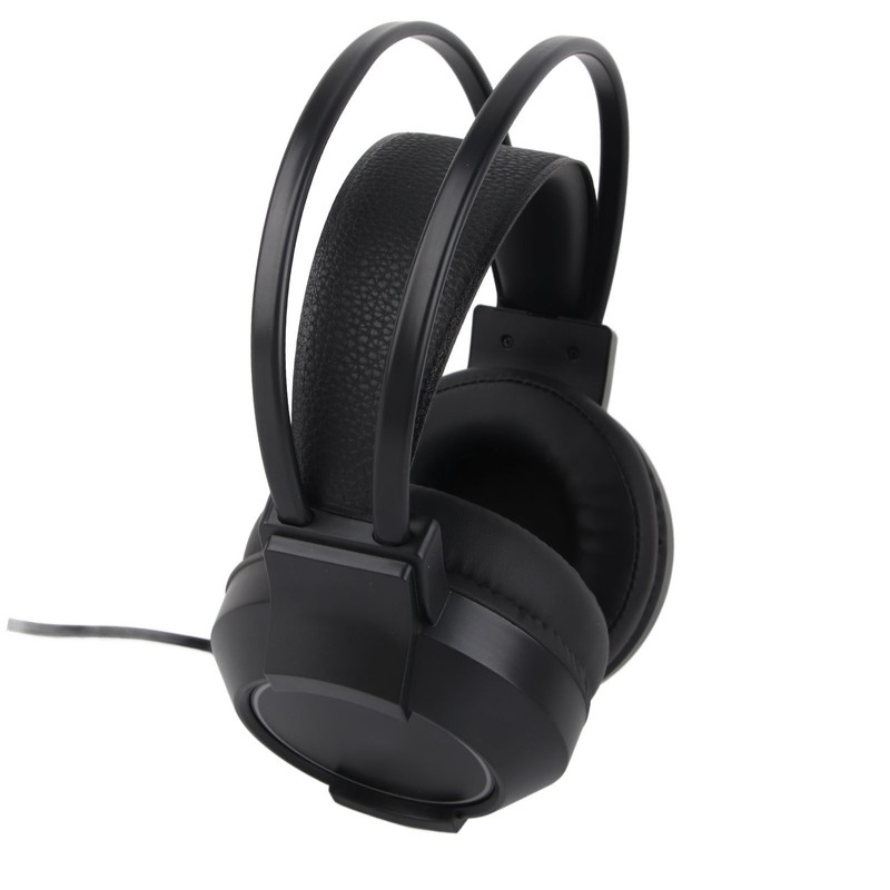 Wired Gaming Headset Headphones for PC Laptop Game Console