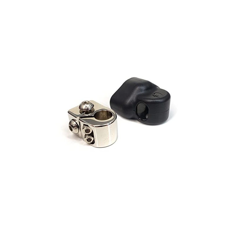 KnuKonceptz Bassik Negative Battery Terminal