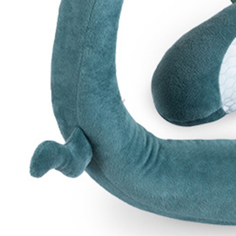 U Shaped Pillow Phone Holder 360 Degree Rotation Cute Animal