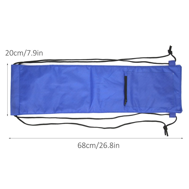 Foldable Bow Arrows Holder Bag Hunting Training Shoulder Recurve/Straight Bow
