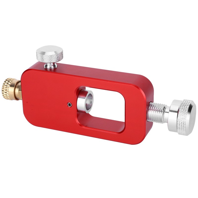 DEDEPU Scuba Adapter Heads Diving Transverter Large Bottle to Small