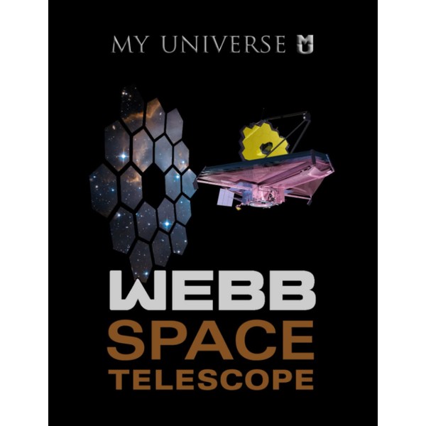 James Webb Space Telescope 150 Pages 8.5 x 11 Inches
