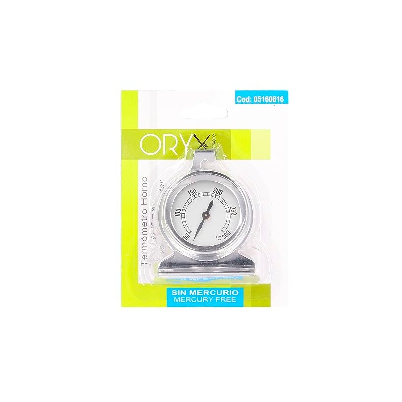 Oryx 5160616 Termometro Oryx Oven Diameter 45 mm