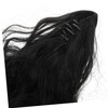 Healeved Clip Ponytail Extensions Curly Ponytail Wig Long Hair Extensions