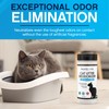NonScents Odor Control Cat Litter Deodorizer - Professional Strength Odor