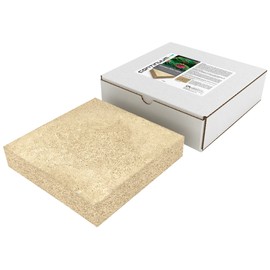 Continuum Aquatics Exxodus BAC Plate - Ceramic Filter Media for Biological Filtration in Marine Saltwater and Freshwater Aquariums