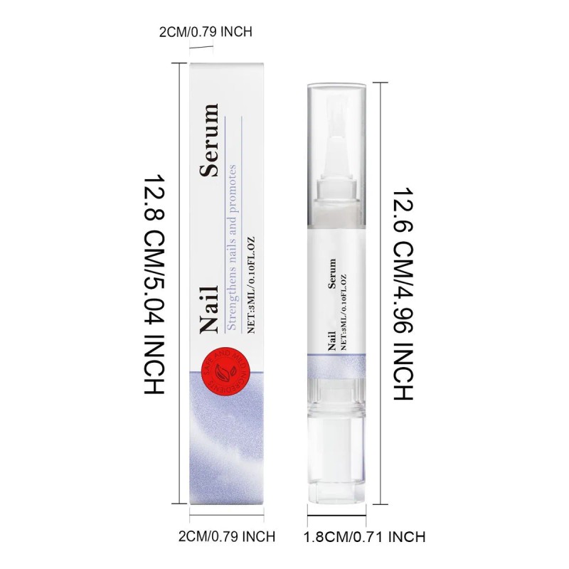 Limpiador Líquido Reparador De Uñas Care, Eliminador De Onic