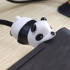 Panda Universal Cute Animal Bites Cable Protector - Prevents Breakage,