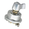 Zeenparts Rotary Switch SW710 50 Amp 12V Forward Reverse, Silver,