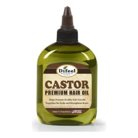 Aceite Capilar Ricino Castor Difeel Premium | Hm