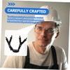 Operitacx Universal Adjustable Chin Strap for Hard Hats Helmet Strap