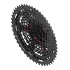 Bike Aluminium Alloy Flywheel 12 Speed 9‑50T Cassette Flywheel XD