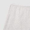 Jaju [JAJU] Women's Cotton Pointelle Lounge Bottoms_Melange Grey