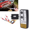 Wireless Winch Remote Control Kit with Receiver 12V 24V 75ft