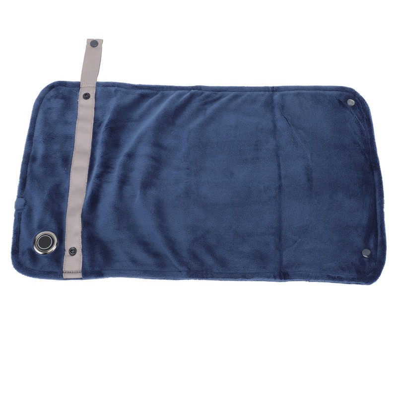 USB Heated Blanket with Temperature Control Mutipurpose Electric Heated Throw