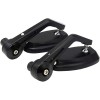 GOODFITMENT 7/8" Motorcycle Handlebars Mirrors Side View For Honda Rebel