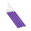 Slotted Paper Bead Roller, 12 Pack, Paper Quilling Tools, Slotted