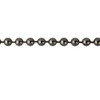 Premium Roller Blind Metal Beaded Pull Chain - Continuous Loop