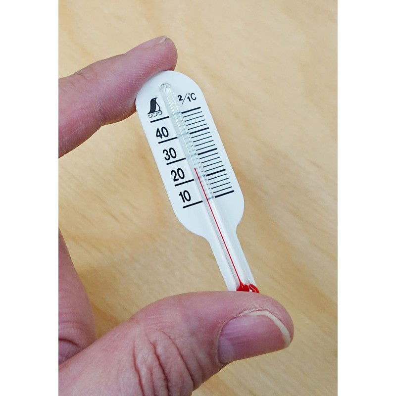 シンワ測定(Shinwa Sokutei) 地温計ミニ 3入 O-3 B 72633