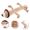 Mikinona Cartoon Animal Stethoscope Plush Sleeve for Doctors Protective Accessories