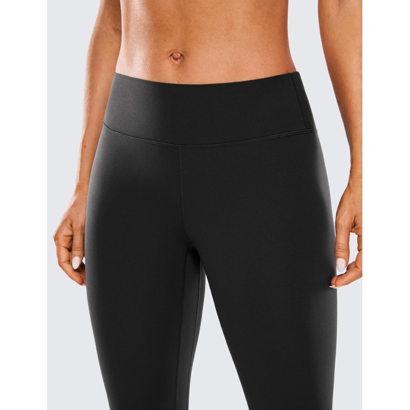 CRZ YOGA Women's Butterluxe Low Rise Workout Leggings 25 Inches