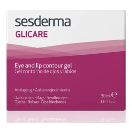 Gel Contorno Ojos Y Labios Glicare, 30 Ml, Sesderma Tipo de piel Mixta Volumen de la unidad 50 mL
