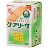 ニチバン ケアリーヴ 救急絆創膏 Mサイズ 21mm×70mm (CL100M)