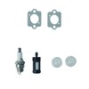 HZACHYX Compatible with BG86, SH56, SH56C, SH86, SH86C Models，C1M-S261B Carburetor