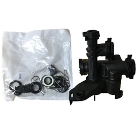 Worcester Bosch flow unit 87161063560 by Bosch