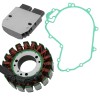 Caltric Stator Regulator Rectifier & Gasket for Can-Am Outlander 650