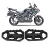 1 Pair Motorcycle Footrest Front Foot Peg, Highway Pegs For