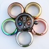 CNFLASK 3.5oz Copper Bracelet Flask 304 Stainless Steel Bangle Shaped