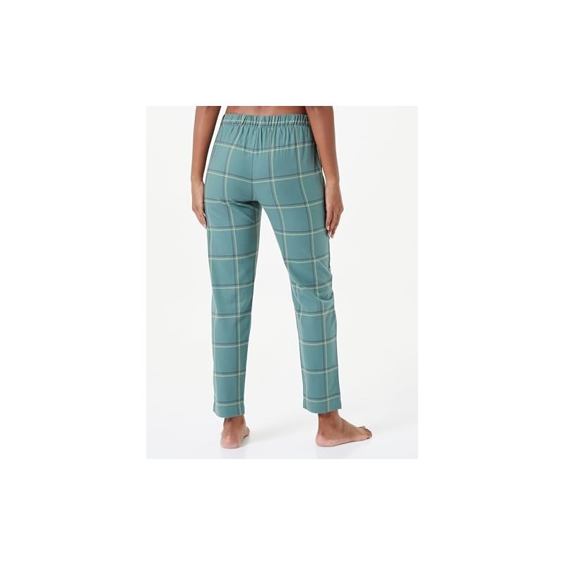 Triumph Mix & Match Tapered Trouser Flannel 01 X Green