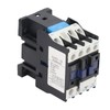 220V 18A AC Contactor Normally Open Electric Contactor Silver Alloy