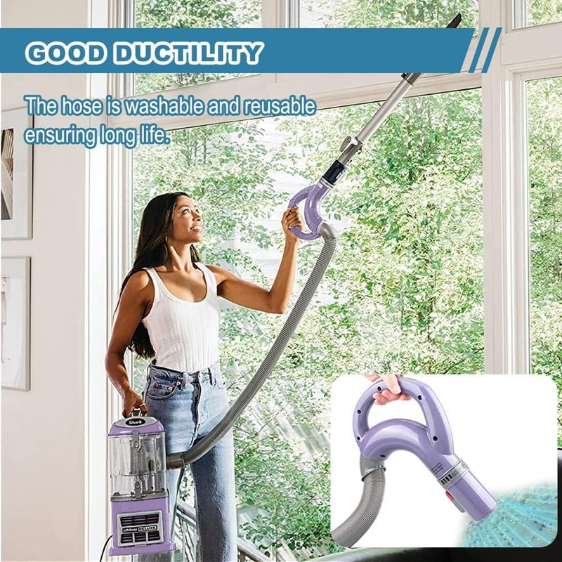 113FFJ Replacement Hose Handle for shark NV350,NV351,NV352,NV355, NV356, NV357