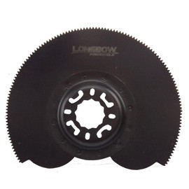 Multi-Tool Power Tool Assorted Saw Blade Attachment Set - 10 Piece Standard Saw Set