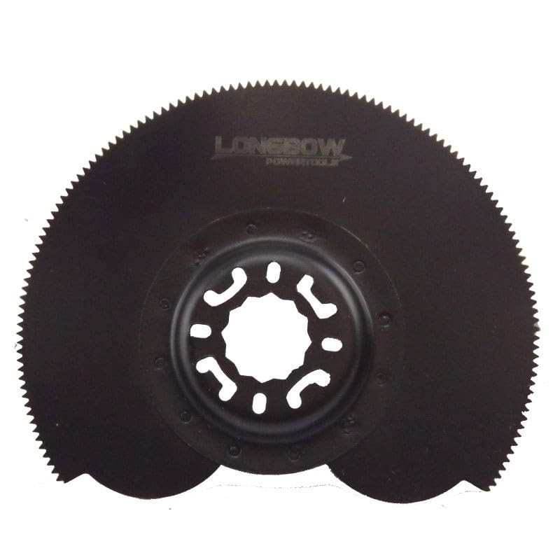 Multi-Tool Power Tool Assorted Saw Blade Attachment Set - 10