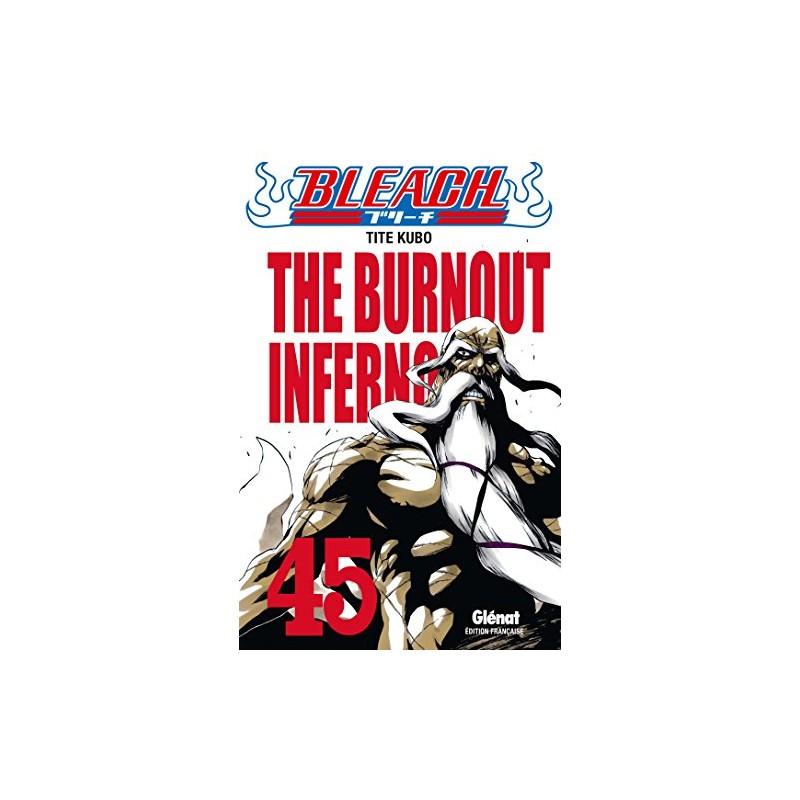 BLEACH T.45