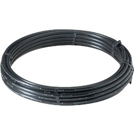 Cresline Polyethylene Pipe 1 " X 100 ' 100 Psi For Drinking Water