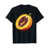 Maracuja With A Bite Taken T-Shirt